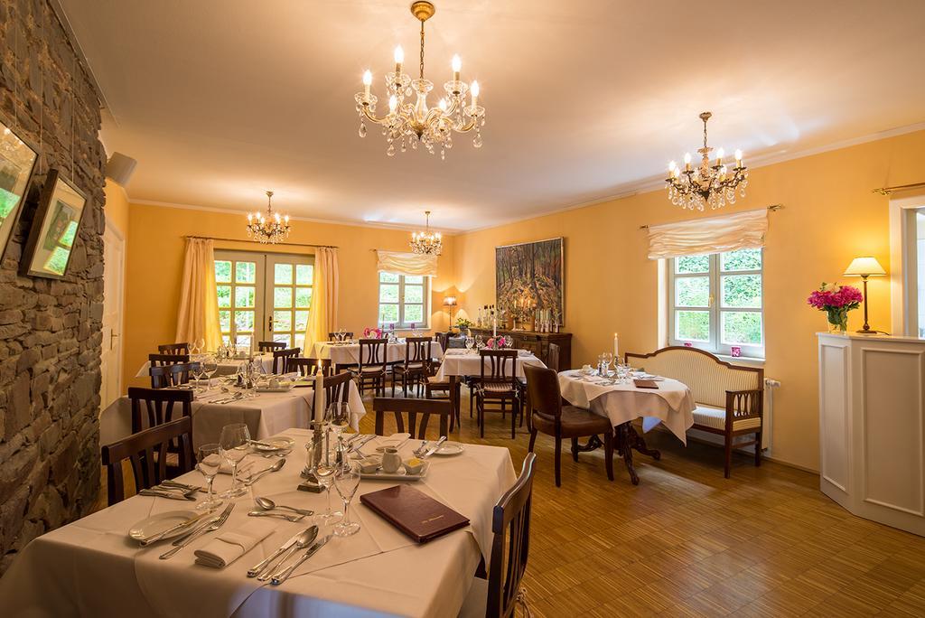 Romantik Hotel Landhaus Baerenmuehle Frankenau Eksteriør bilde