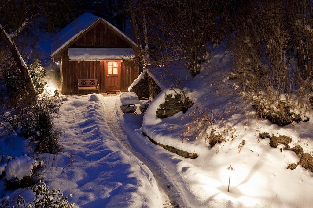 Romantik Hotel Landhaus Baerenmuehle Frankenau Eksteriør bilde