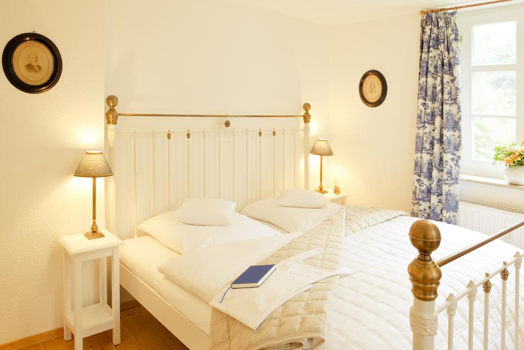 Romantik Hotel Landhaus Baerenmuehle Frankenau Eksteriør bilde