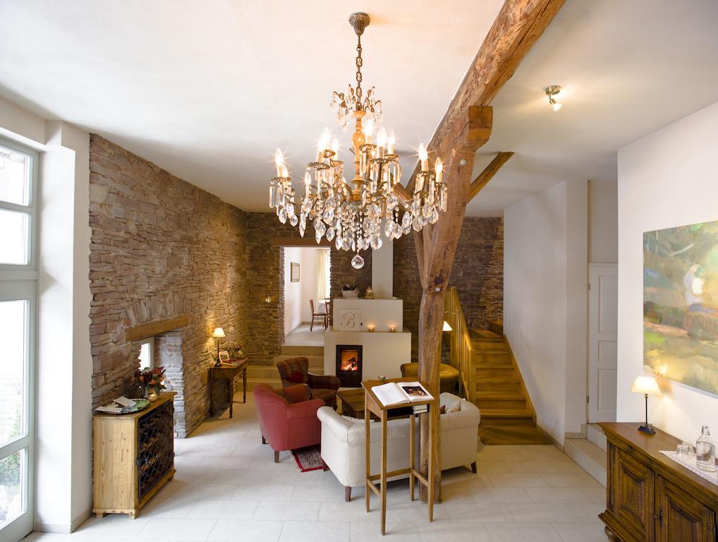 Romantik Hotel Landhaus Baerenmuehle Frankenau Eksteriør bilde