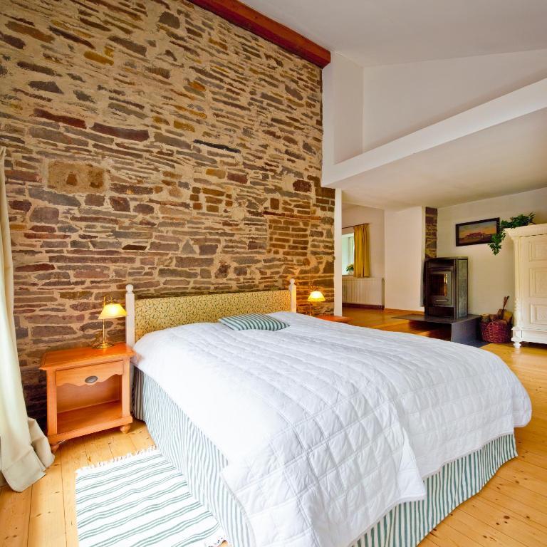 Romantik Hotel Landhaus Baerenmuehle Frankenau Rom bilde